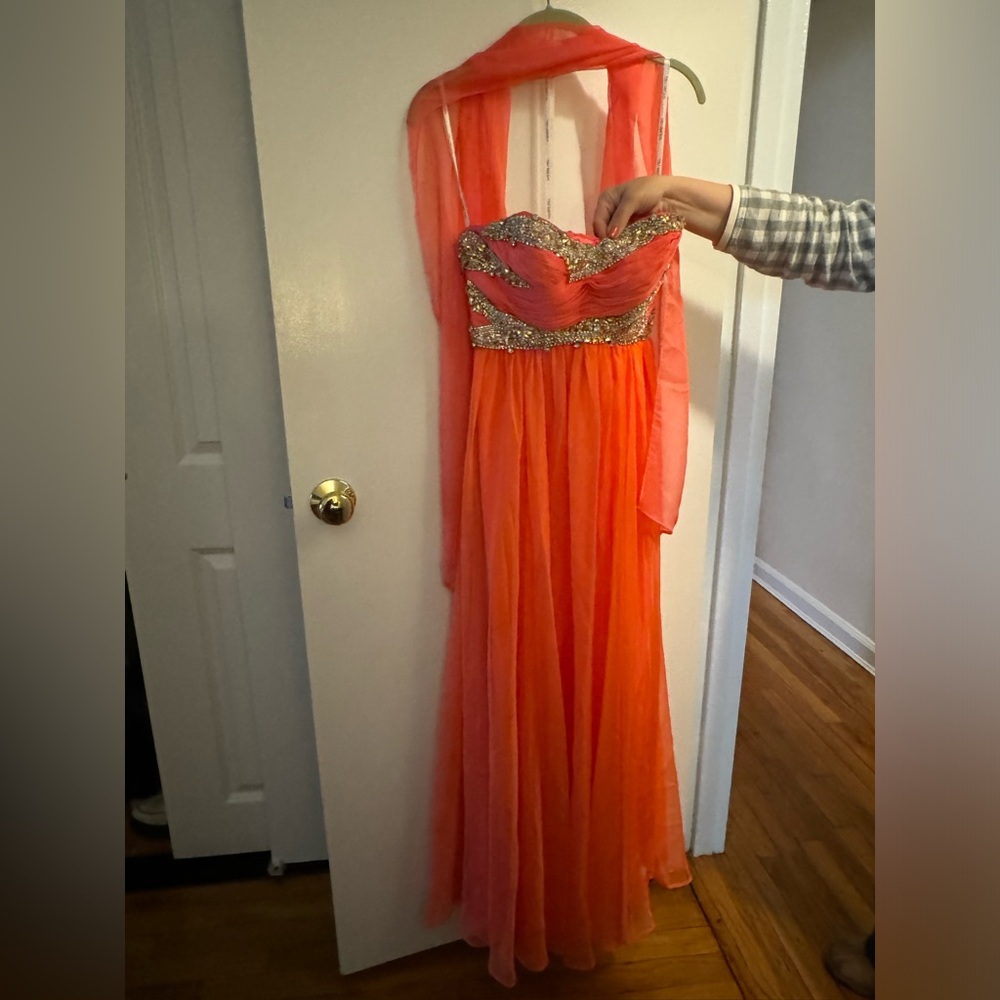 Sherri Hill gown